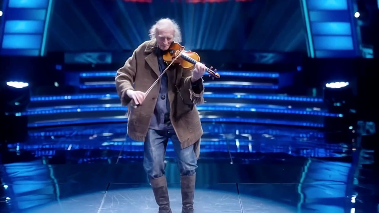 СКРИПАЧ смотреть онлайн