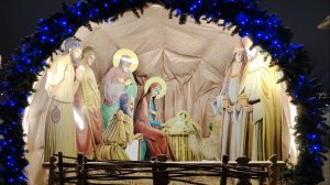 Нижний Новгород в ожидании Рождества