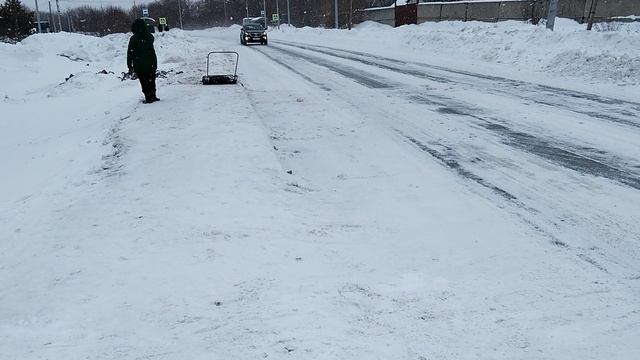 Опасный участок дороги смотреть онлайн