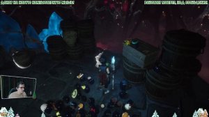 Продолжаем помогать жителям деревни (Kena Bridge of Spirits - 08)