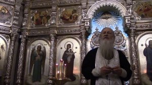 Смирение - это ощущение своей зависимости от Бога.