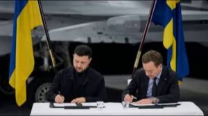 Швеция объявила о своем вкладе в поддержку мира в Украине