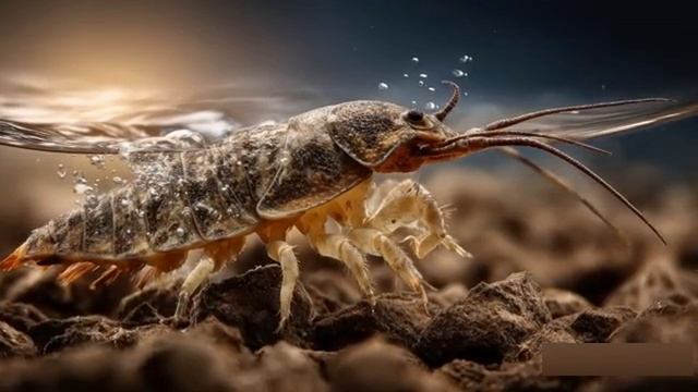 Что случилось когда на Земле было 35% кислорода. смотреть онлайн