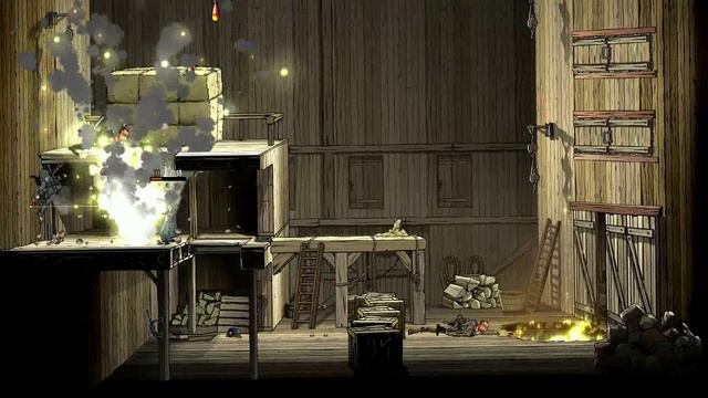 GUNS  GORE AND CANNOLI 2  # 4 ЭТО ДАРК СОЛЗ КАКОЙ ТО! 😁 смотреть онлайн