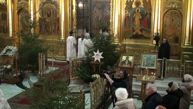 #577 Здравствуй, милая Калуга! Рождество - 2026 смотреть онлайн