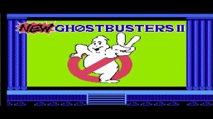 New Ghostbusters 2 Dendy