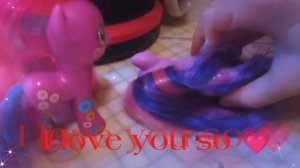 ОКАК МОЯ ЛП.       правда это просто игрушка...😞