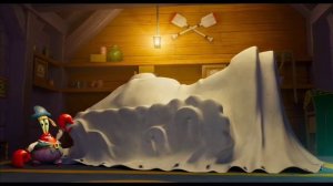 Губка Боб в поисках Квадратных штанов мультик трейлер нарезка