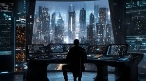 2125 AD： Эмбиент музыка ИИ