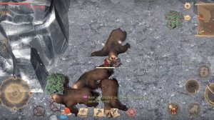 Грим Соул. Новичок и медведь с капканами