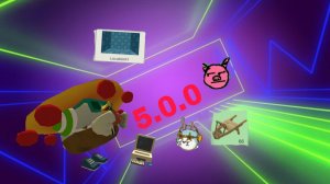 Обнова 5.0.0 в чикен ган!