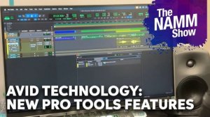 ProTools  версия 2025 12 0 Первый взгляд