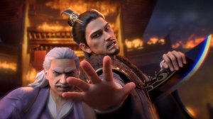 Воинственный бог девяти солнц 10 (превью)