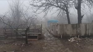 ПОГОДА В ШАХТАХ-РАСПАКОВКА :)