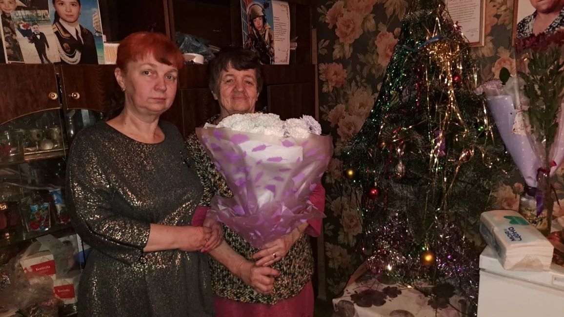 Мои продвижения. Поздравление для мамы с юбилеем. смотреть онлайн