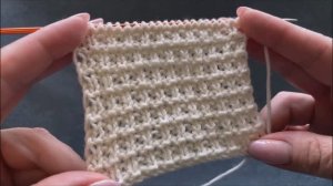 ВЯЖЕТСЯ ПРОСТО🧶 УНИВЕРСАЛЬНЫЙ УЗОР