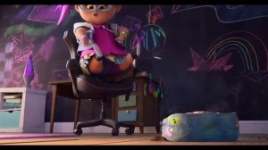 Виво мультфильм нарезка