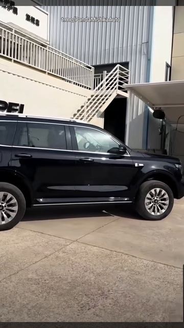 Tank 500 #auto #offroad #автоизкитая смотреть онлайн