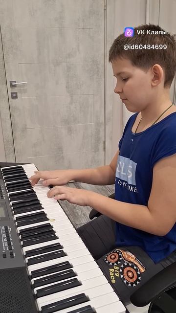 Маленькая ночная серенада Бах И.С. в исполнении Алекса Недодары 07.01.2026