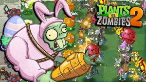 Зомби против растений! Plants vs Zombies ПвЗ PvZ Растения против Зомби