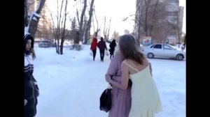 Снегурочка из Тольятти