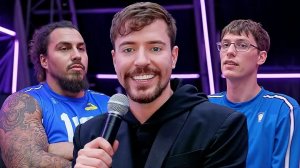 ИГРЫ БИСТА 2 СЕЗОН 1 СЕРИЯ