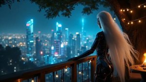 Sound of a Broken City ｜ Sad Synthwave & Melancholic Cyberpunk Instrumental Mix