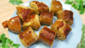 Моя любимая Колбаса из одной Картошки. Такую в магазине не продают.