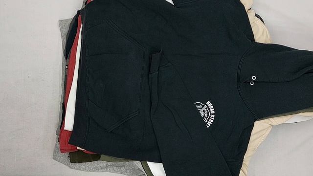 Толстовки микс  секонд оптом 51 пак