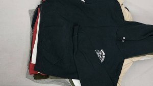 39302 ПРОДАН Толстовки микс, 51пак, AR8, секонд (extra) оптом