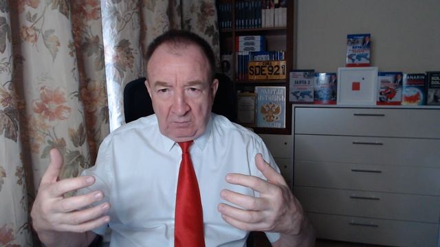 Игорь Панарин о Стратегии России 2026: путем Александра Невского, Ивана Грозного и Сталина смотреть онлайн