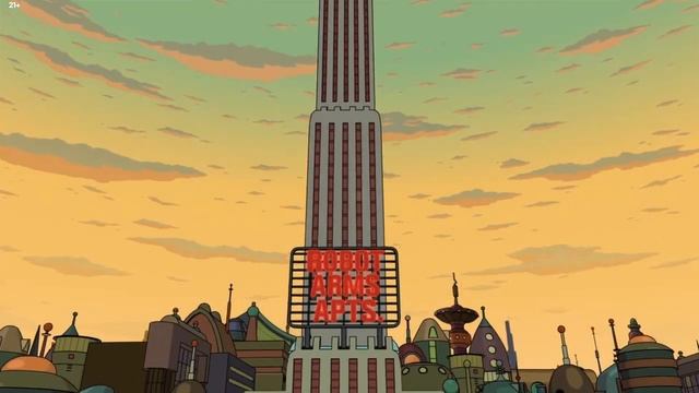 Футурама - Бендер исполняет . 21+ # Лучшие моменты # Подборка смешных моментов смотреть онлайн