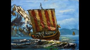 ДРАКАРЫ ВИКИНГОВ