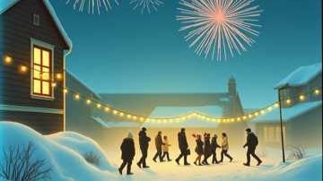 С Новым годом смотреть онлайн