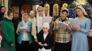 Рождественские Колядки 8