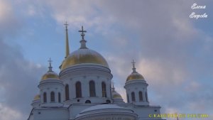 Александро-Невский Ново-Тихвинский женский монастырь.С Рождеством Христовым