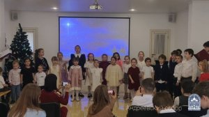 Геленджик. Песня «Рождество»