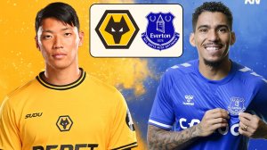 Эвертон — Вулверхэмптон 07.01.2026 | Англия — Премьер-лига. 21-й тур Прямая Трансляция