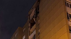 Взрыв газа стал причиной смертельного пожара в квартире в многоэтажке в Твери