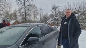 ПРИЕХАЛИ МОИ ХЛОПЦЫ, ПОСМОТРИМ ЧТО ПРИВЕЗЛИ И БУДЕМ ОБЕДАТЬ.