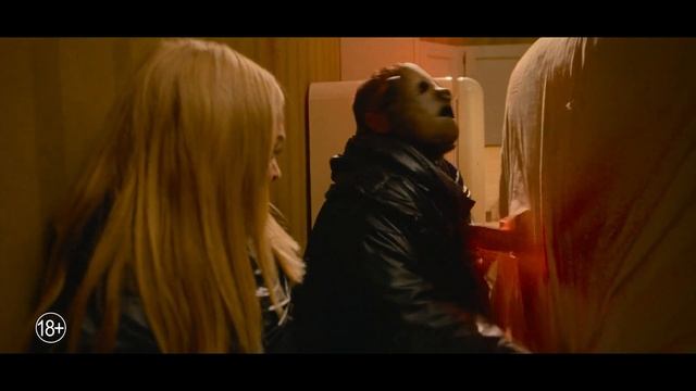 Они придут за тобой - Русский трейлер (4K, Дубляж, 2026) Зази Битц смотреть онлайн