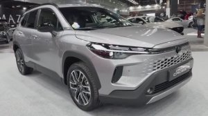 Toyota Corolla RAV4 2026 года