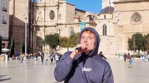 Я тебя никогда не забуду (Юнона и Авось) - Испанка не сдержала своих эмоций Улица Испании