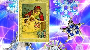 С Рождеством Христовым 5!!! Поздравление от Киностудии Мудрого Кота Тимофея!