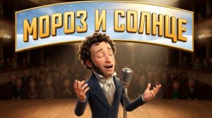 СБОРНИК. МОРОЗ И СОЛНЦЕ ДЕНЬ ЧУДЕСНЫЙ. ПЕСНИ ПУШКИНА! Стихи Пушкина. Песни для детей.