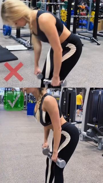 Упражнение ягодицы _7