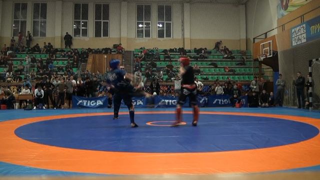 Всероссийские соревнования по панкратиону памяти ГСС А.Ю. Кошева. Майкоп 2019 год. Камера 1 Часть 3 смотреть онлайн