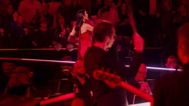 ДуаЛупа жвиое выступление на концерте просто фантастика