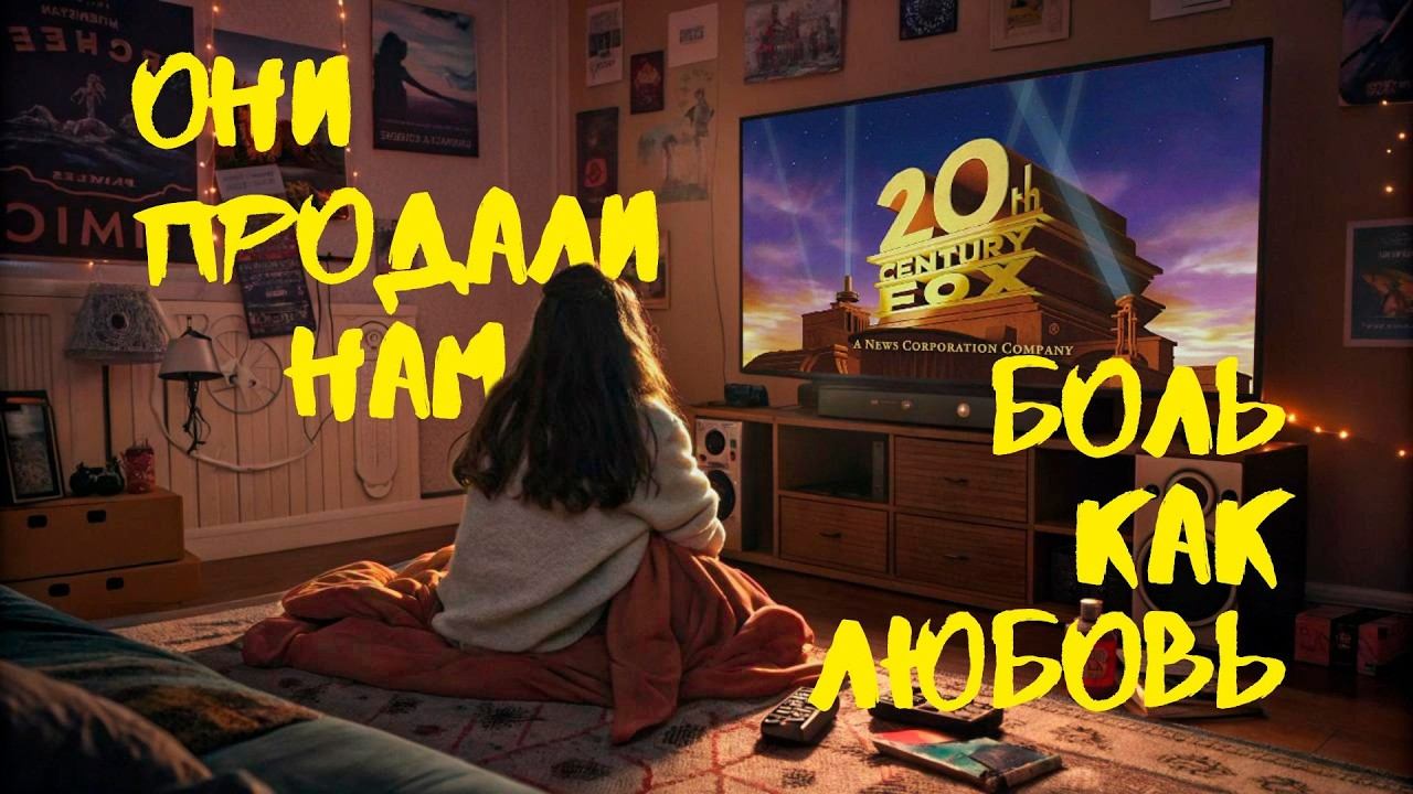 30 лет пропаганды абьюза: как Голливуд продал нам токсичную любовь смотреть онлайн