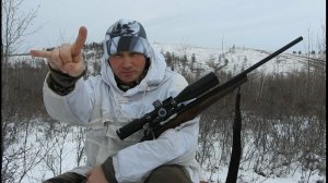 ОХОТА- КОСУЛЯ в БРОНЕ! ОХОТА на КОПЫТНЫХ.фантастика!